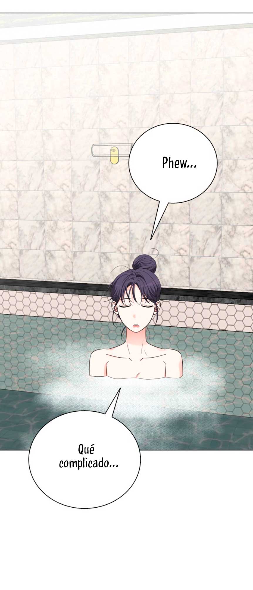 Nos vemos después del trabajo Capítulo 18 - Página 39