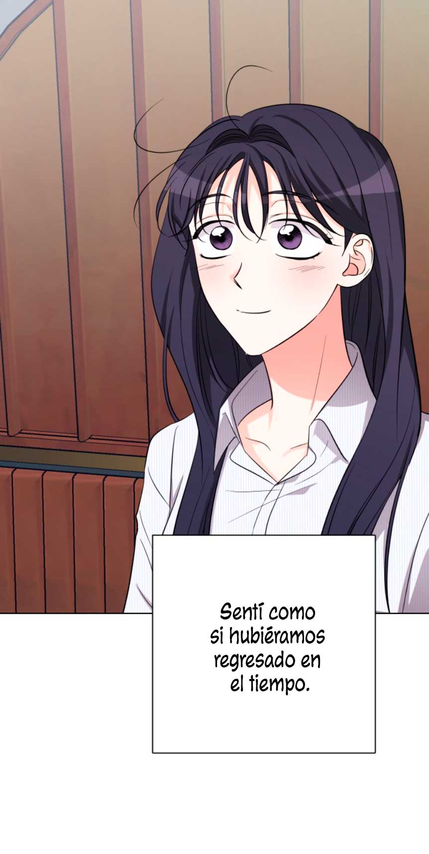 Nos vemos después del trabajo Capítulo 18 - Página 44