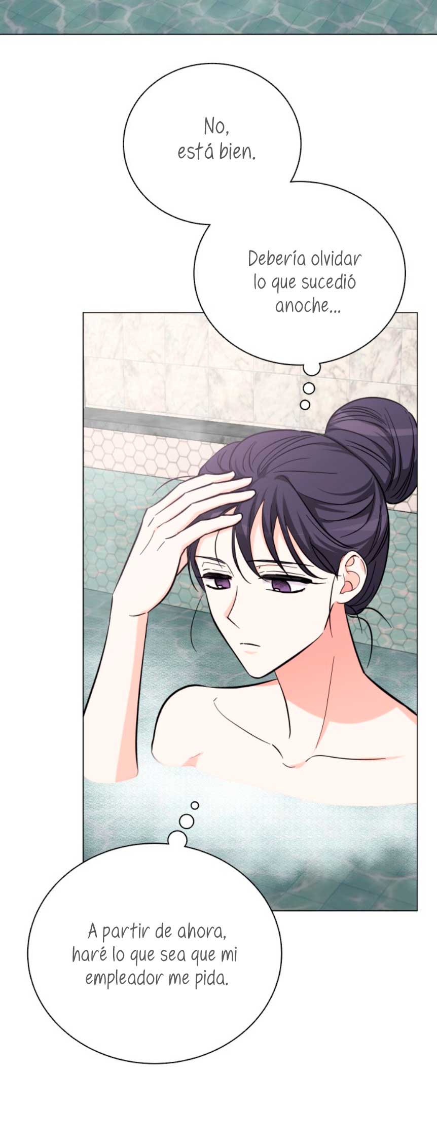 Nos vemos después del trabajo Capítulo 18 - Página 47