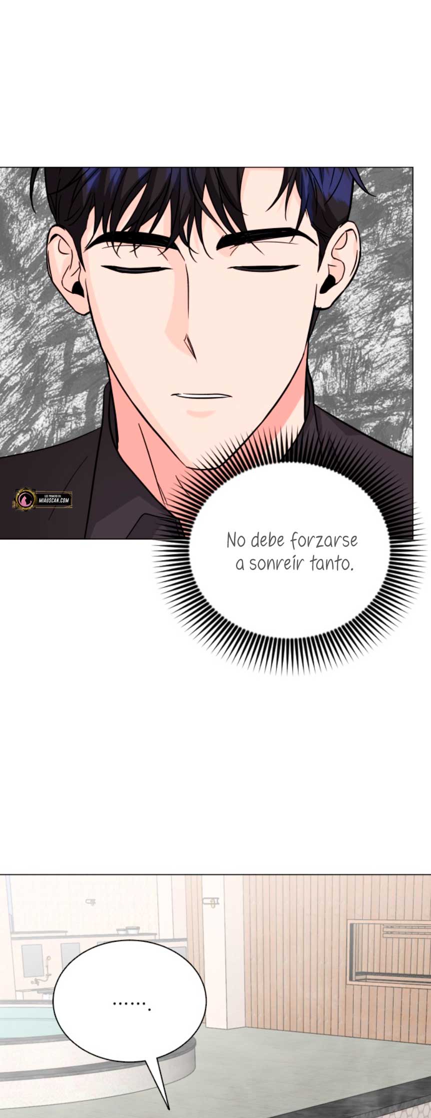 Nos vemos después del trabajo Capítulo 18 - Página 48