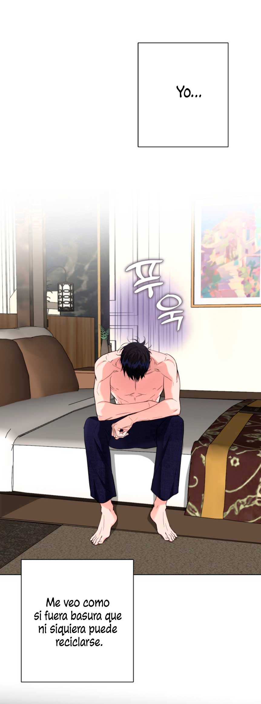 Nos vemos después del trabajo Capítulo 18 - Página 5