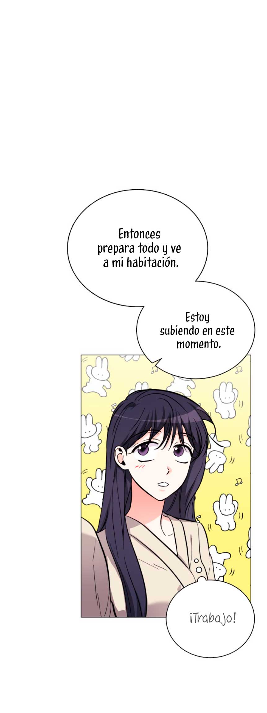 Nos vemos después del trabajo Capítulo 18 - Página 58