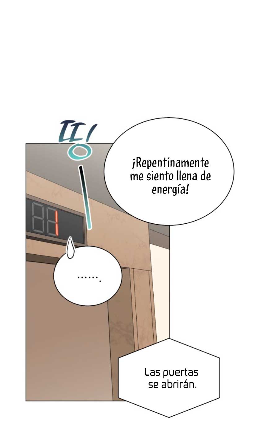 Nos vemos después del trabajo Capítulo 18 - Página 60