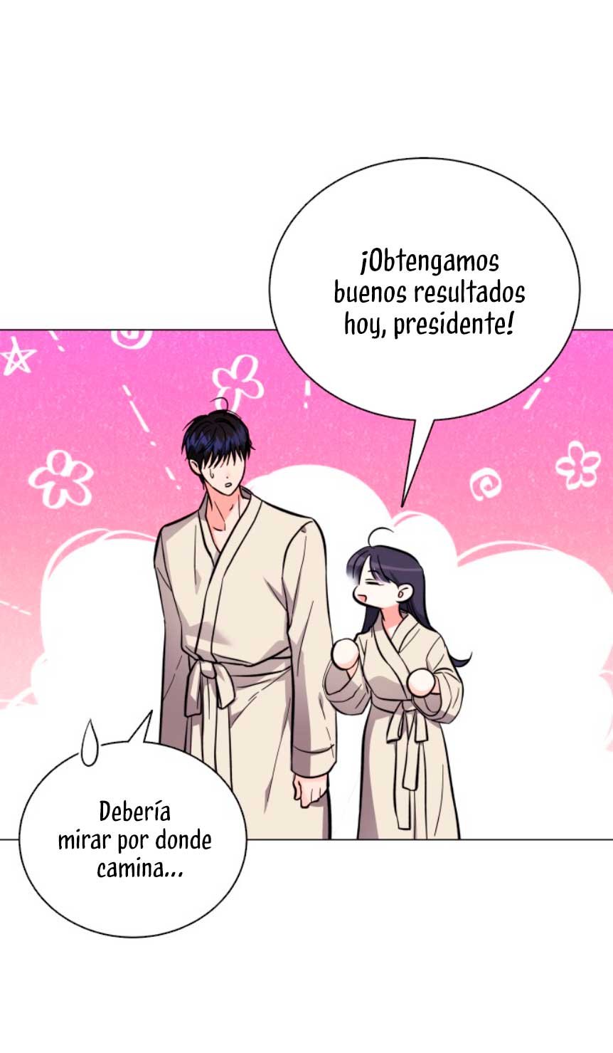 Nos vemos después del trabajo Capítulo 18 - Página 61