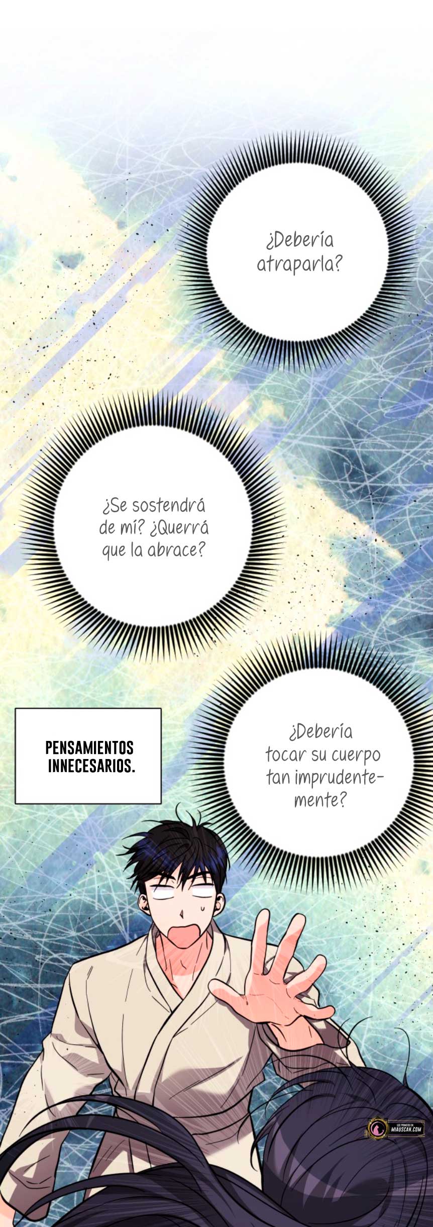 Nos vemos después del trabajo Capítulo 18 - Página 64