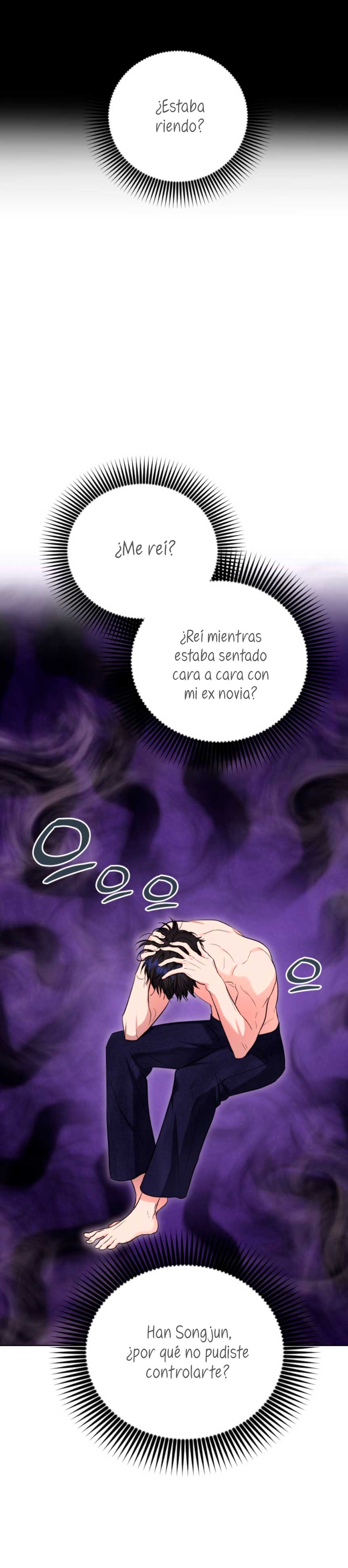 Nos vemos después del trabajo Capítulo 18 - Página 7