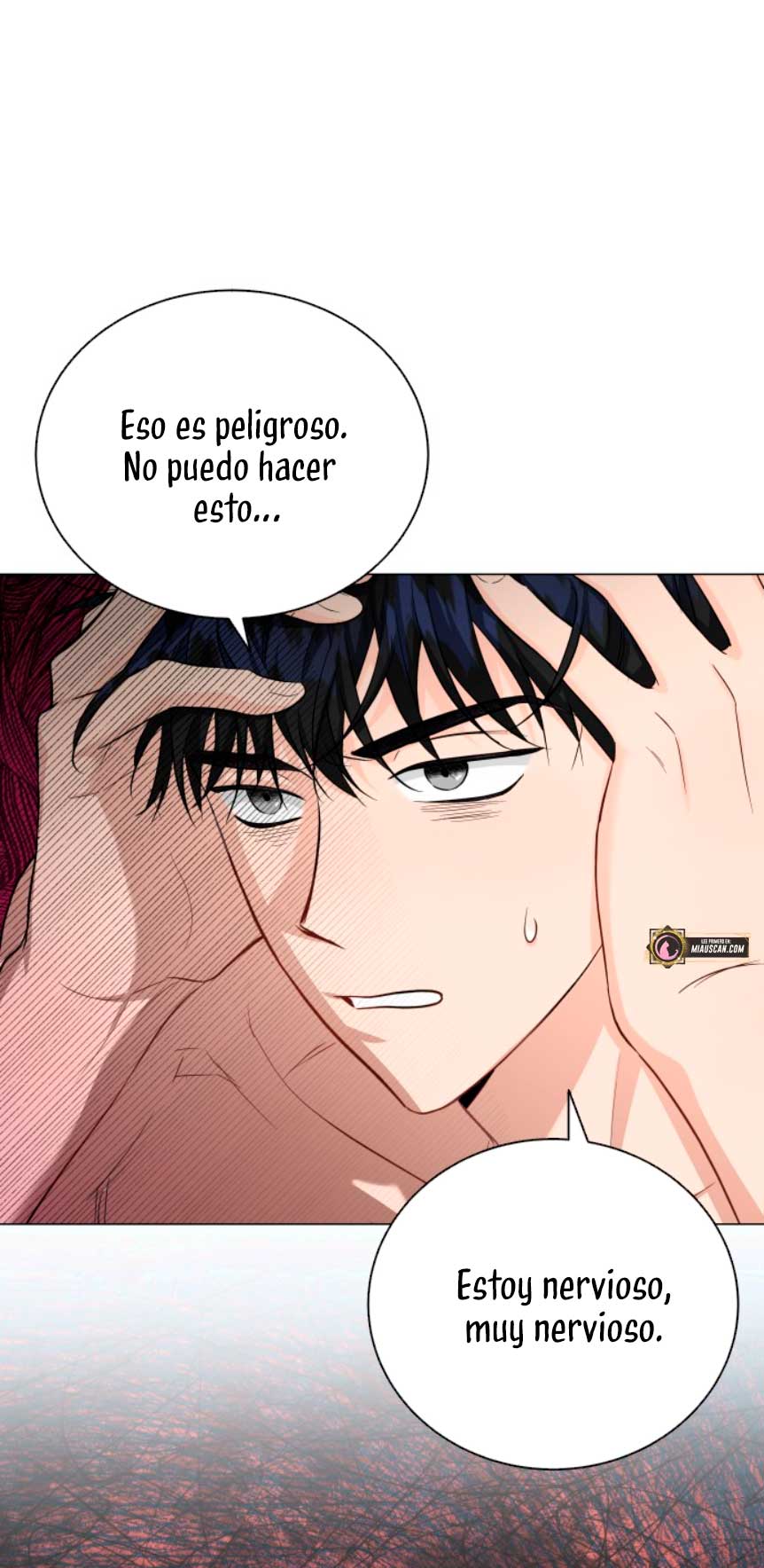 Nos vemos después del trabajo Capítulo 18 - Página 8