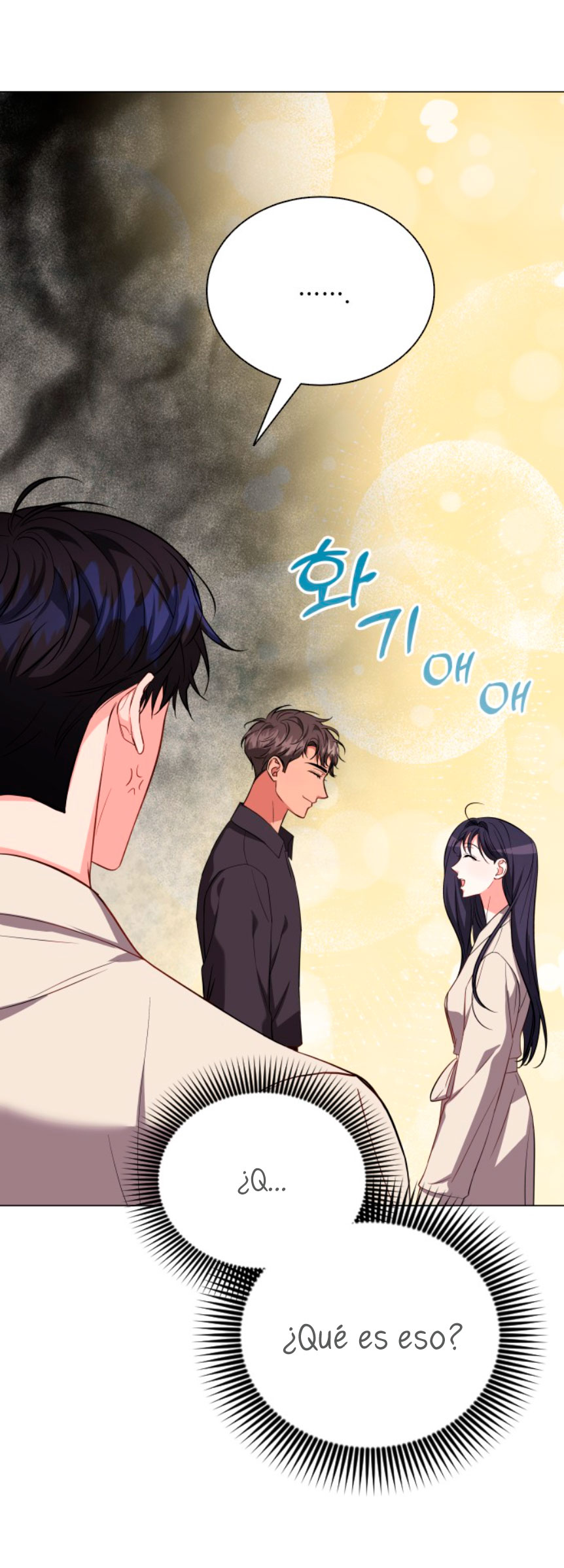 Nos vemos después del trabajo Capítulo 19 - Página 13