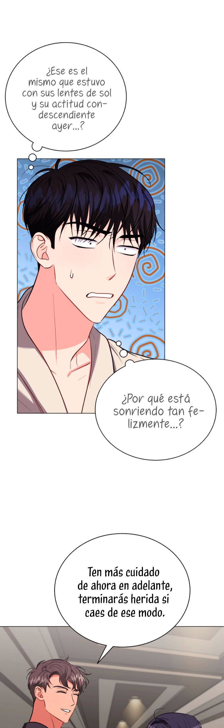 Nos vemos después del trabajo Capítulo 19 - Página 14