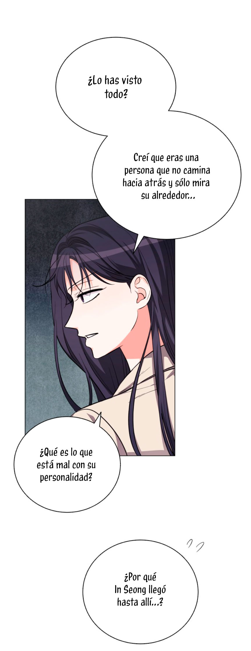 Nos vemos después del trabajo Capítulo 19 - Página 17