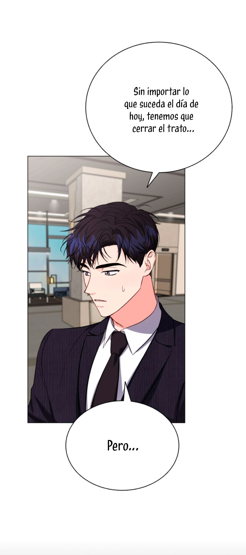 Nos vemos después del trabajo Capítulo 19 - Página 25