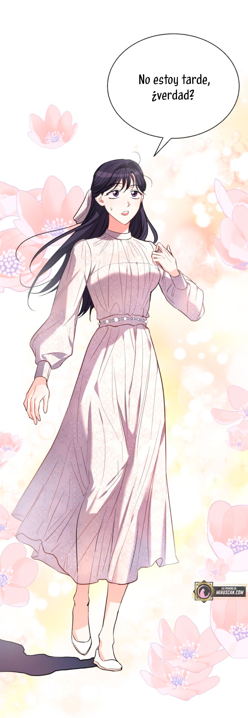 Nos vemos después del trabajo Capítulo 19 - Página 28