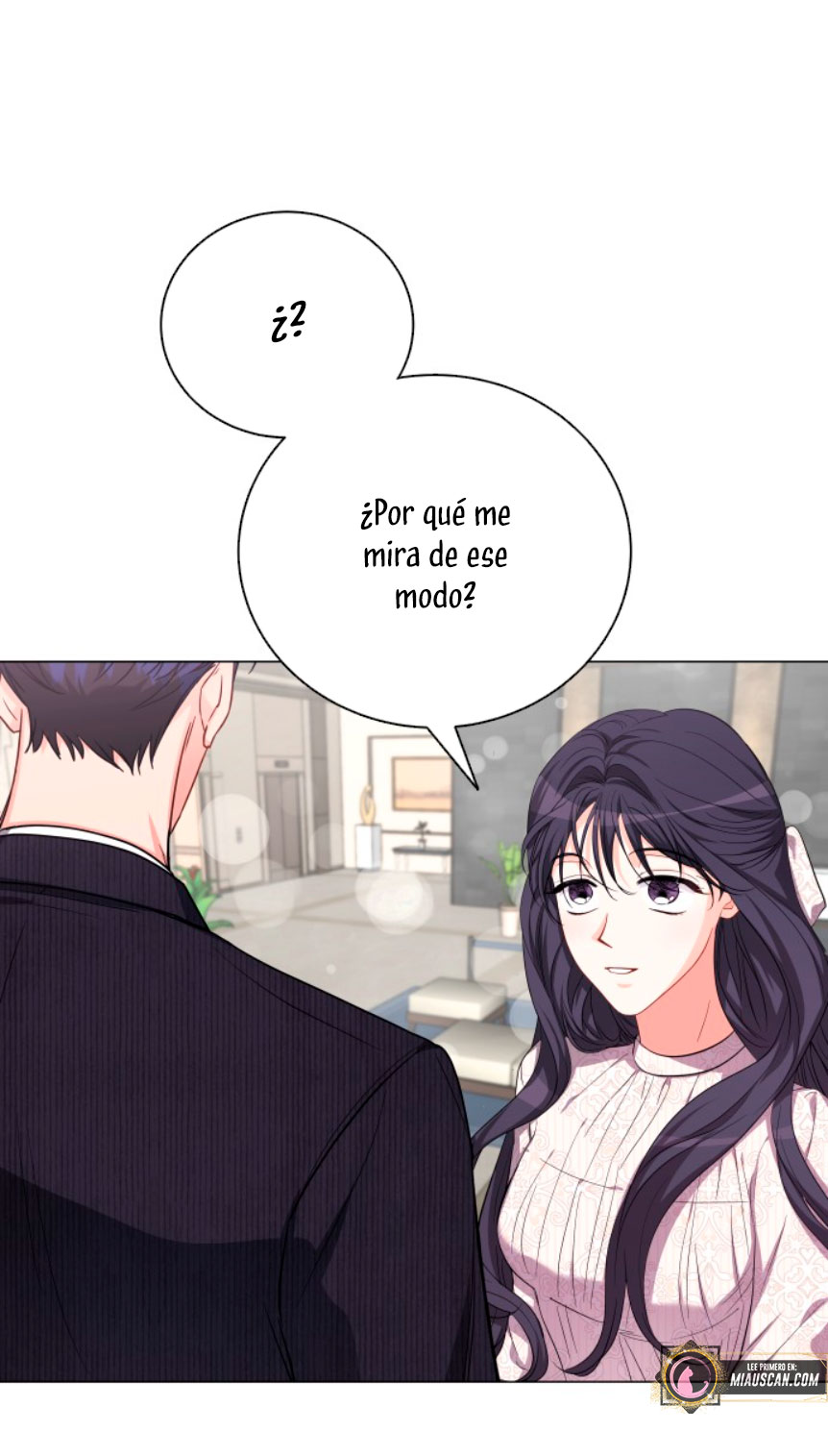 Nos vemos después del trabajo Capítulo 19 - Página 31