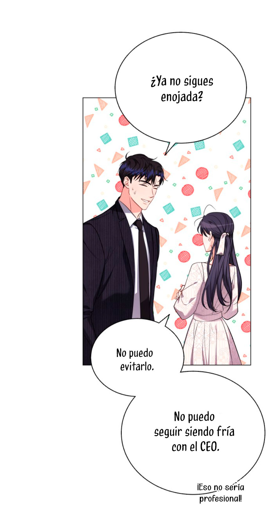 Nos vemos después del trabajo Capítulo 19 - Página 33