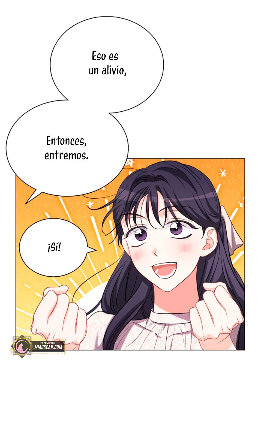 Nos vemos después del trabajo Capítulo 19 - Página 34
