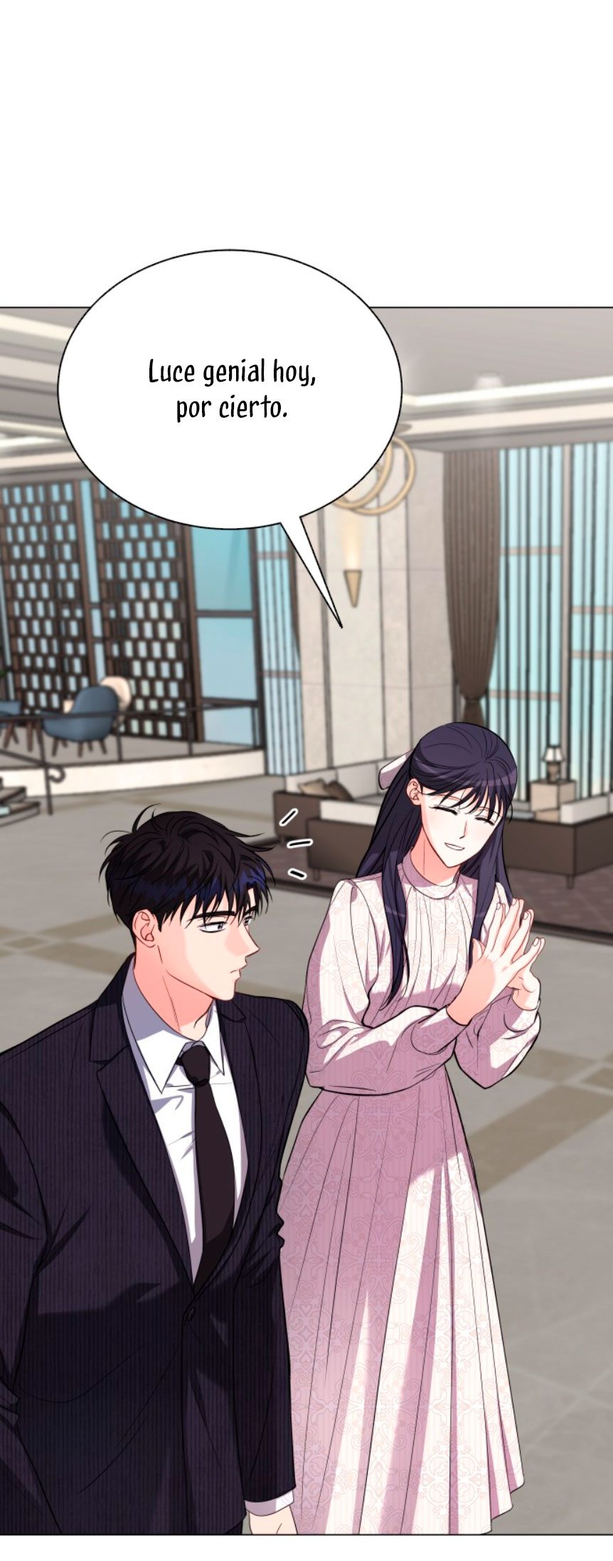 Nos vemos después del trabajo Capítulo 19 - Página 35