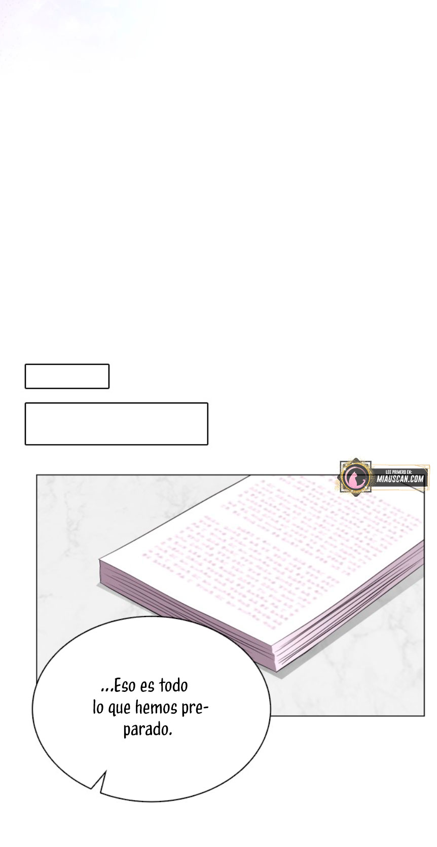 Nos vemos después del trabajo Capítulo 19 - Página 38