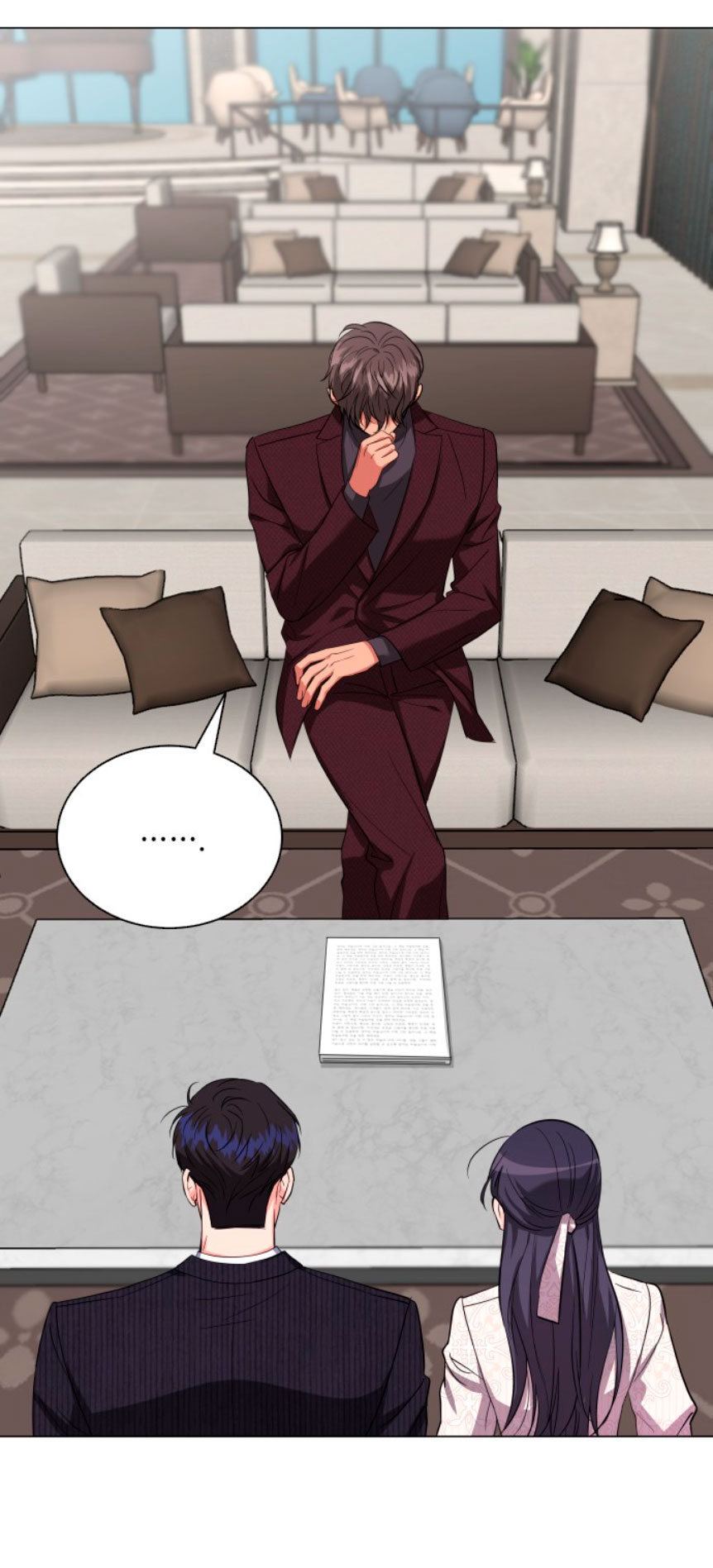 Nos vemos después del trabajo Capítulo 19 - Página 39