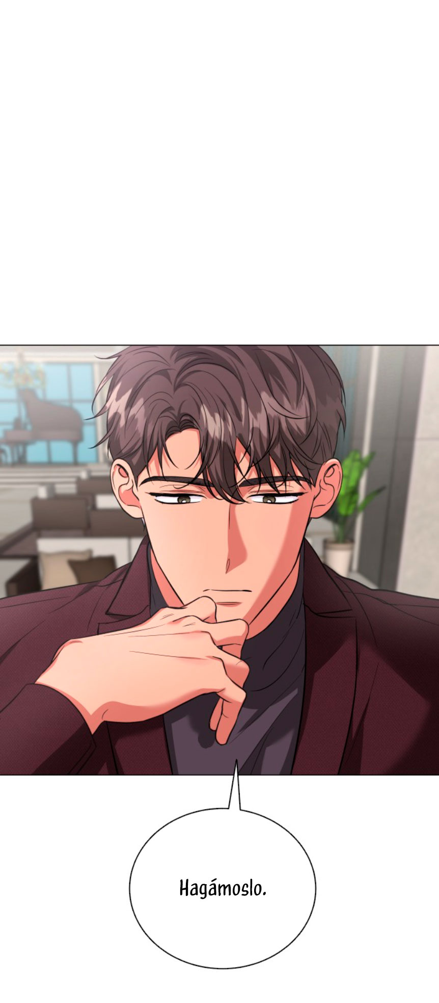 Nos vemos después del trabajo Capítulo 19 - Página 40