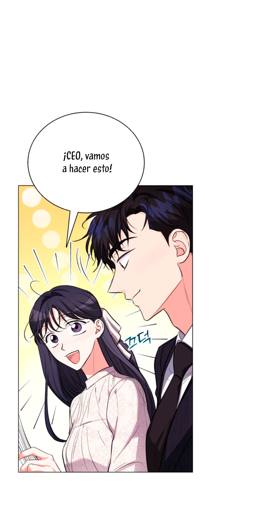 Nos vemos después del trabajo Capítulo 19 - Página 42