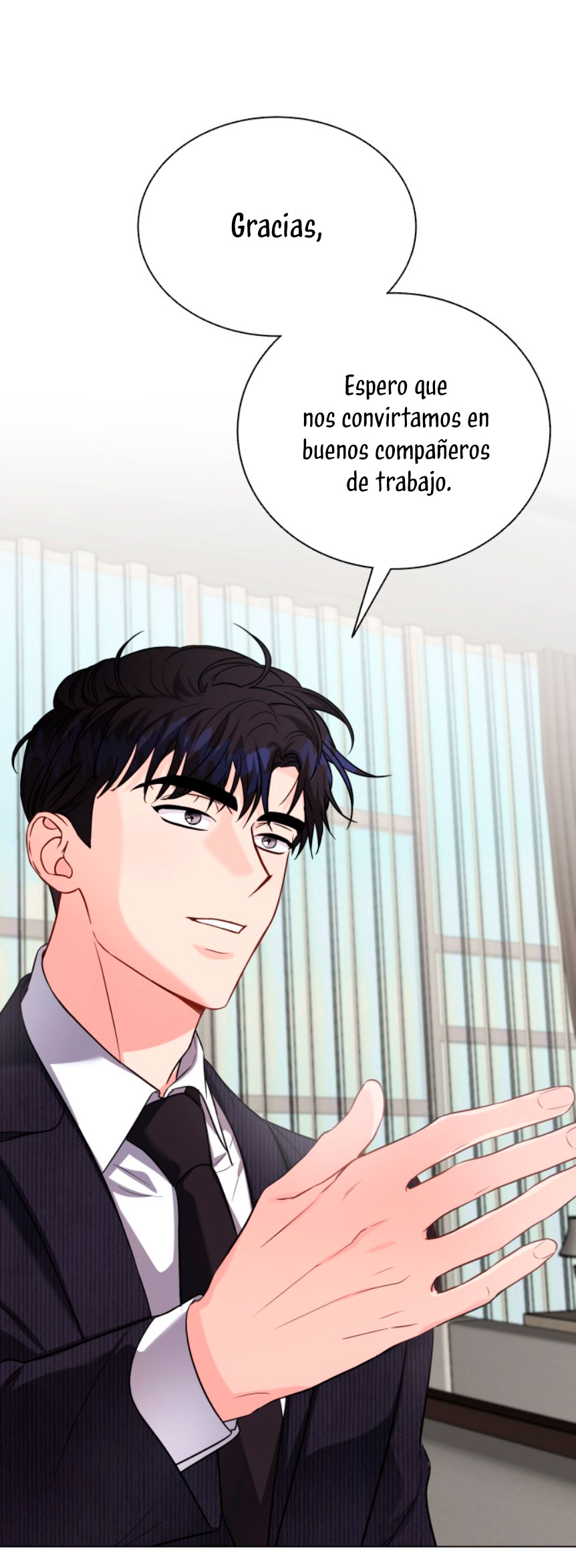 Nos vemos después del trabajo Capítulo 19 - Página 44