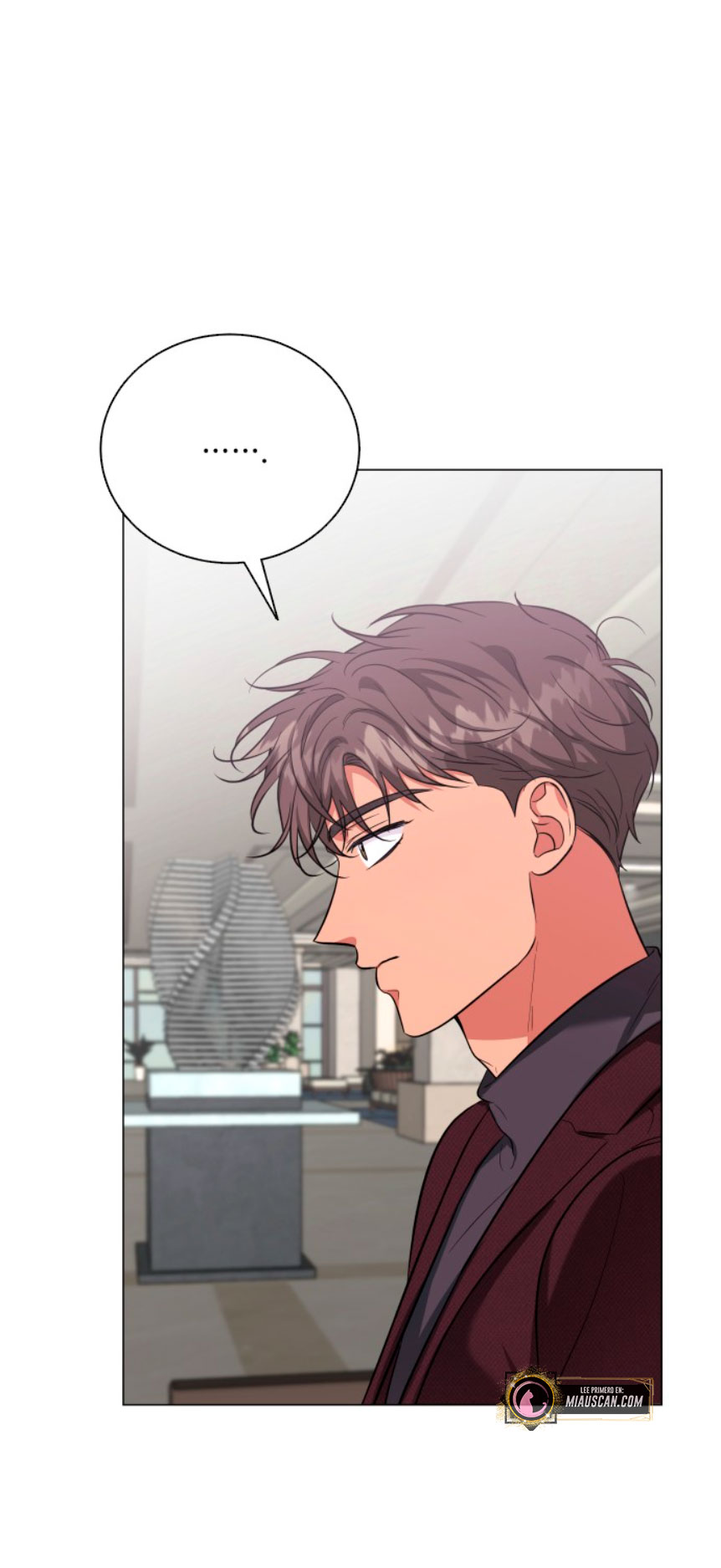 Nos vemos después del trabajo Capítulo 19 - Página 45