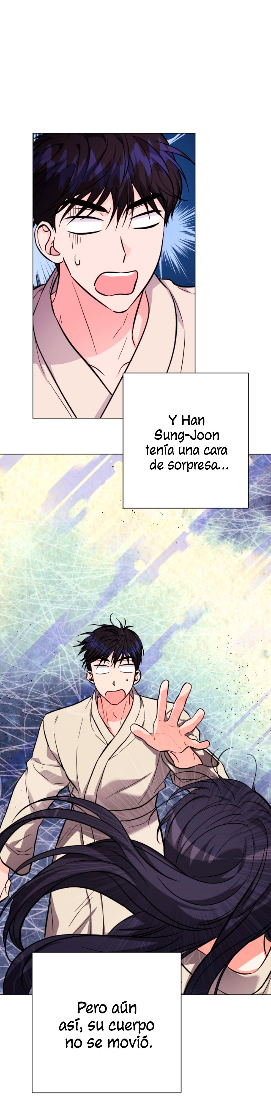 Nos vemos después del trabajo Capítulo 19 - Página 5