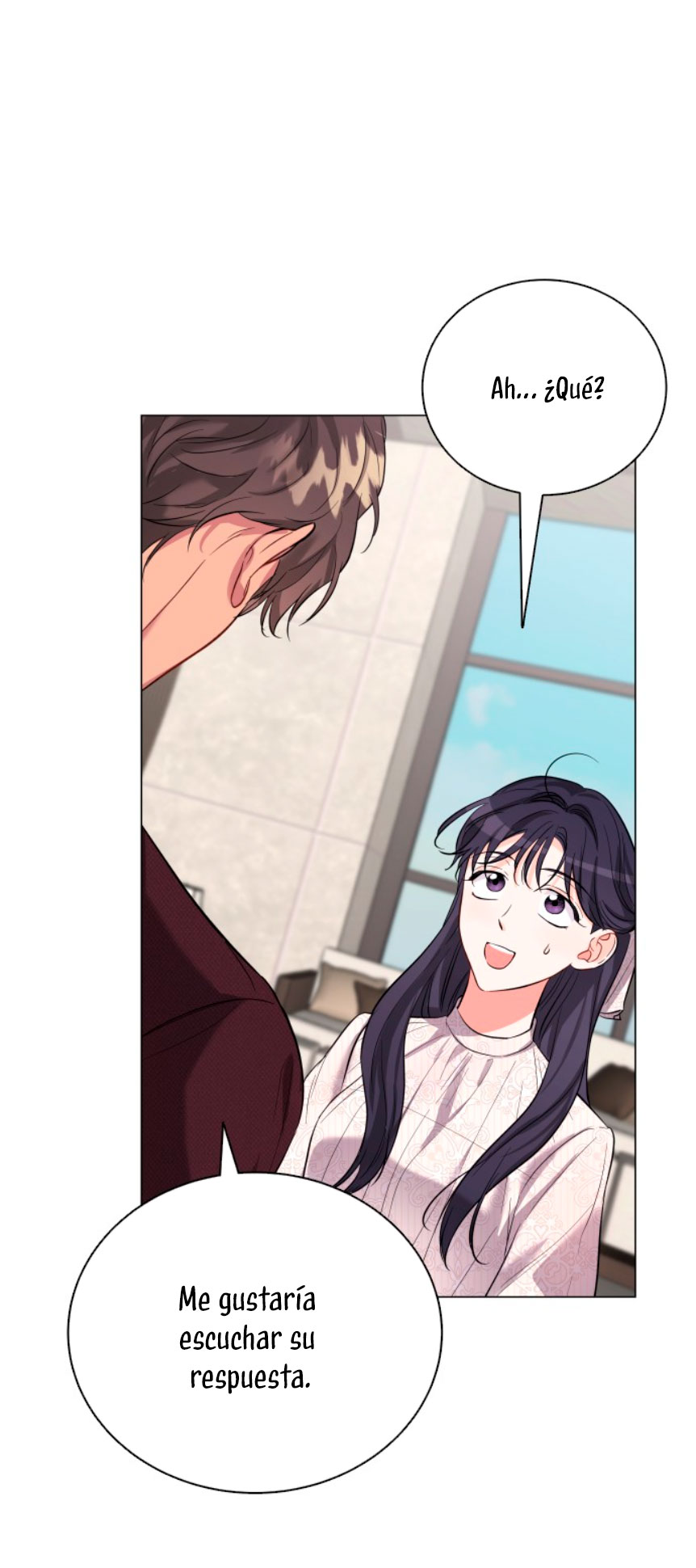 Nos vemos después del trabajo Capítulo 19 - Página 50