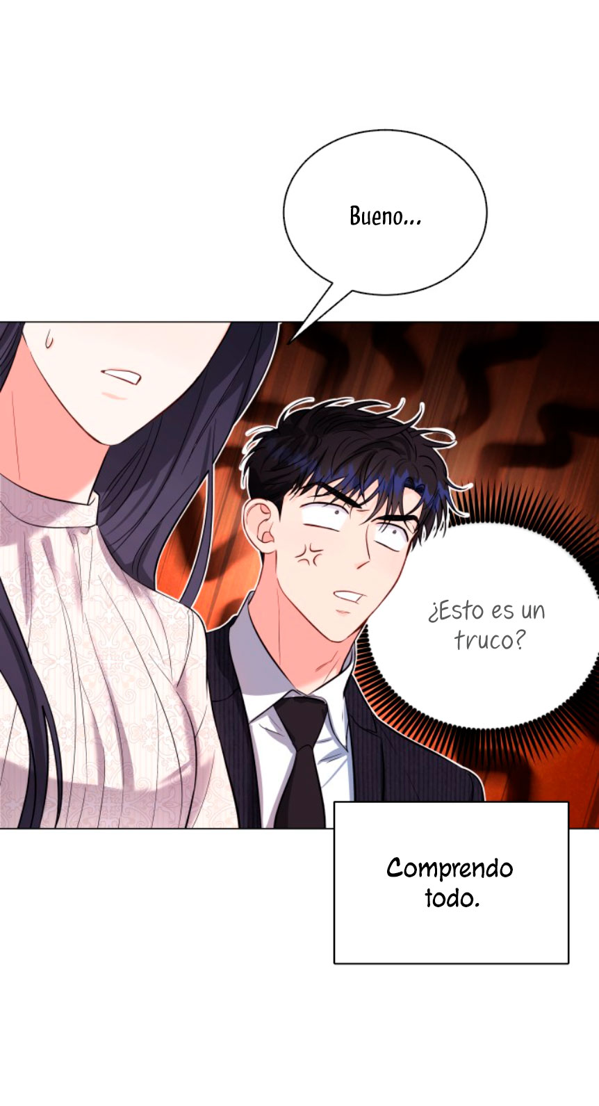 Nos vemos después del trabajo Capítulo 19 - Página 51