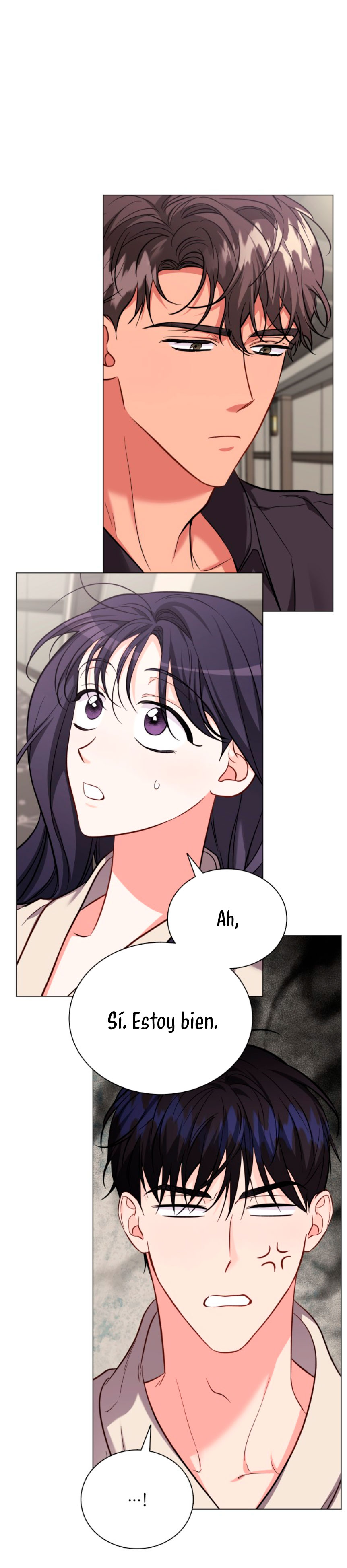 Nos vemos después del trabajo Capítulo 19 - Página 8