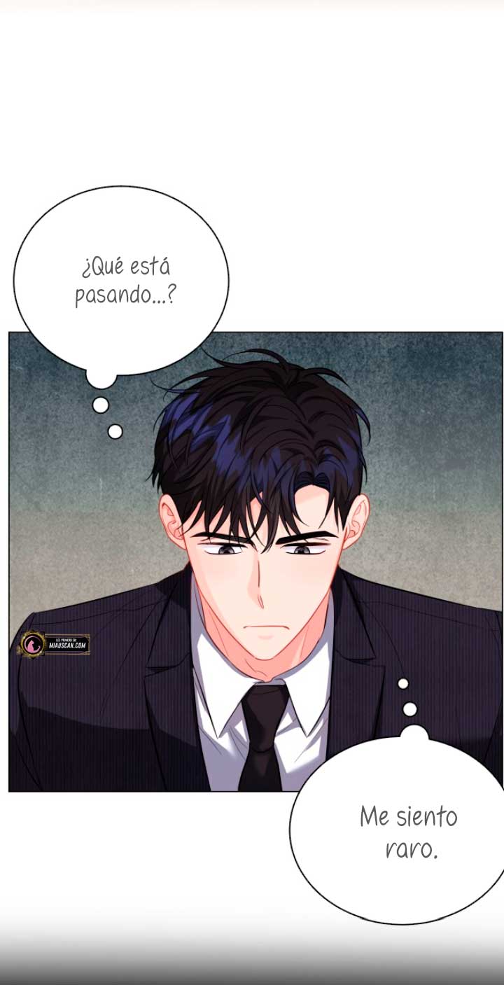 Nos vemos después del trabajo Capítulo 20 - Página 19