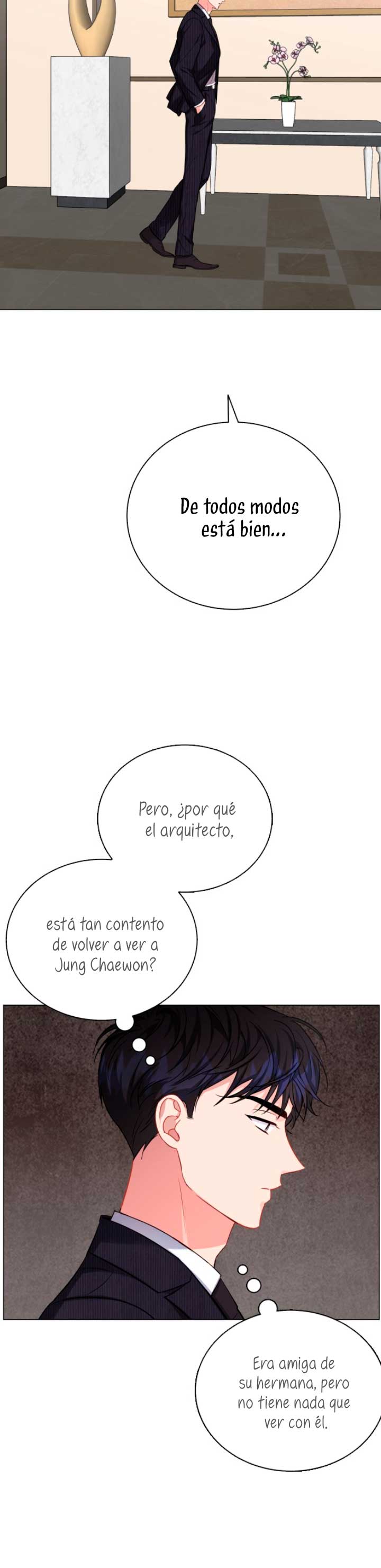 Nos vemos después del trabajo Capítulo 20 - Página 23