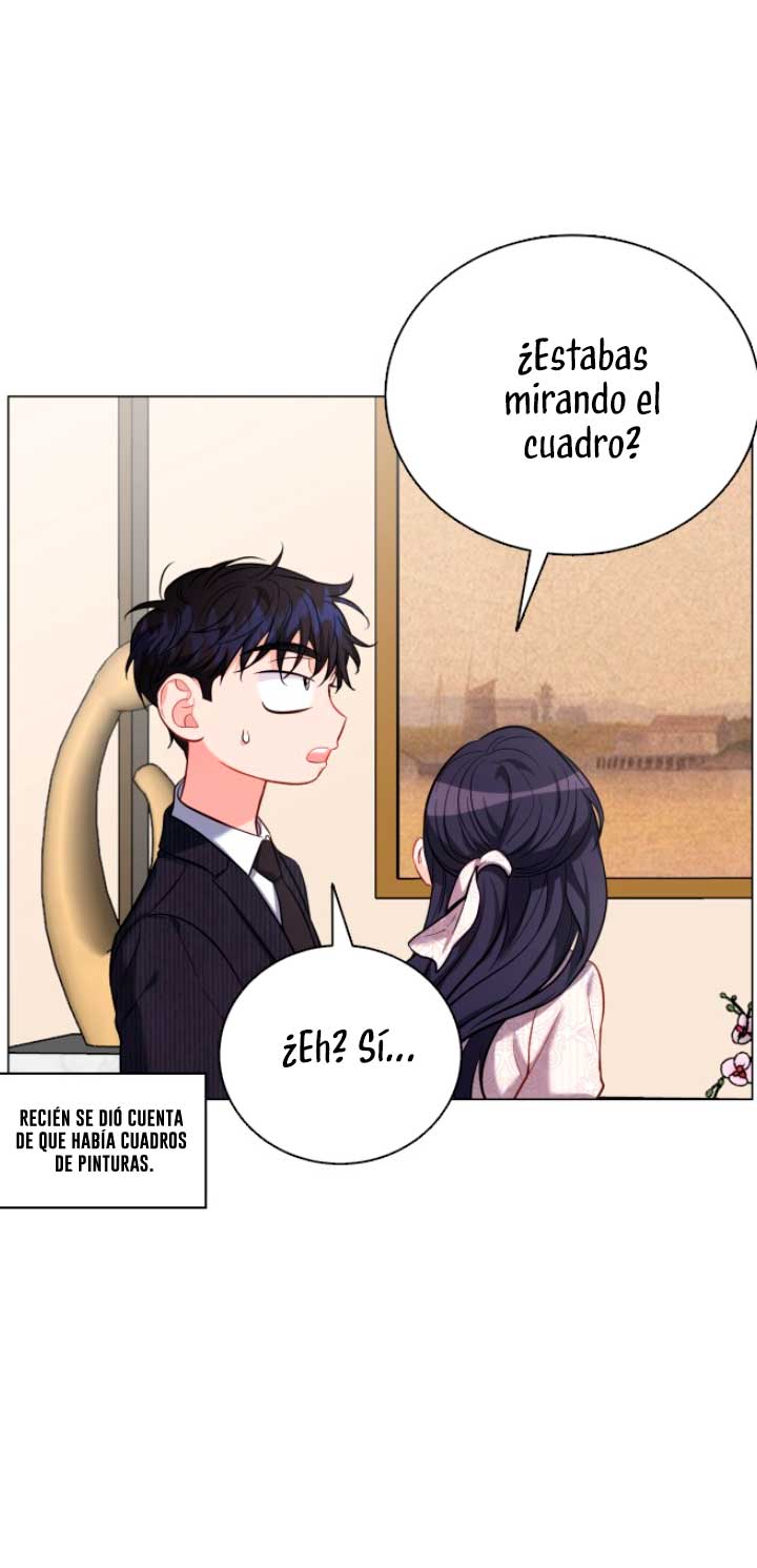 Nos vemos después del trabajo Capítulo 20 - Página 27