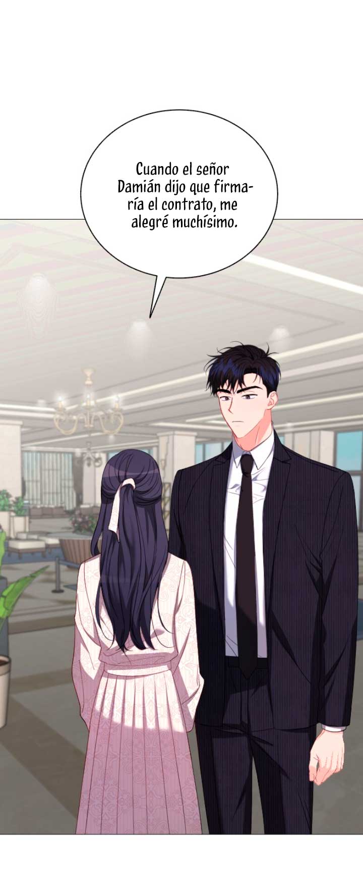 Nos vemos después del trabajo Capítulo 20 - Página 32