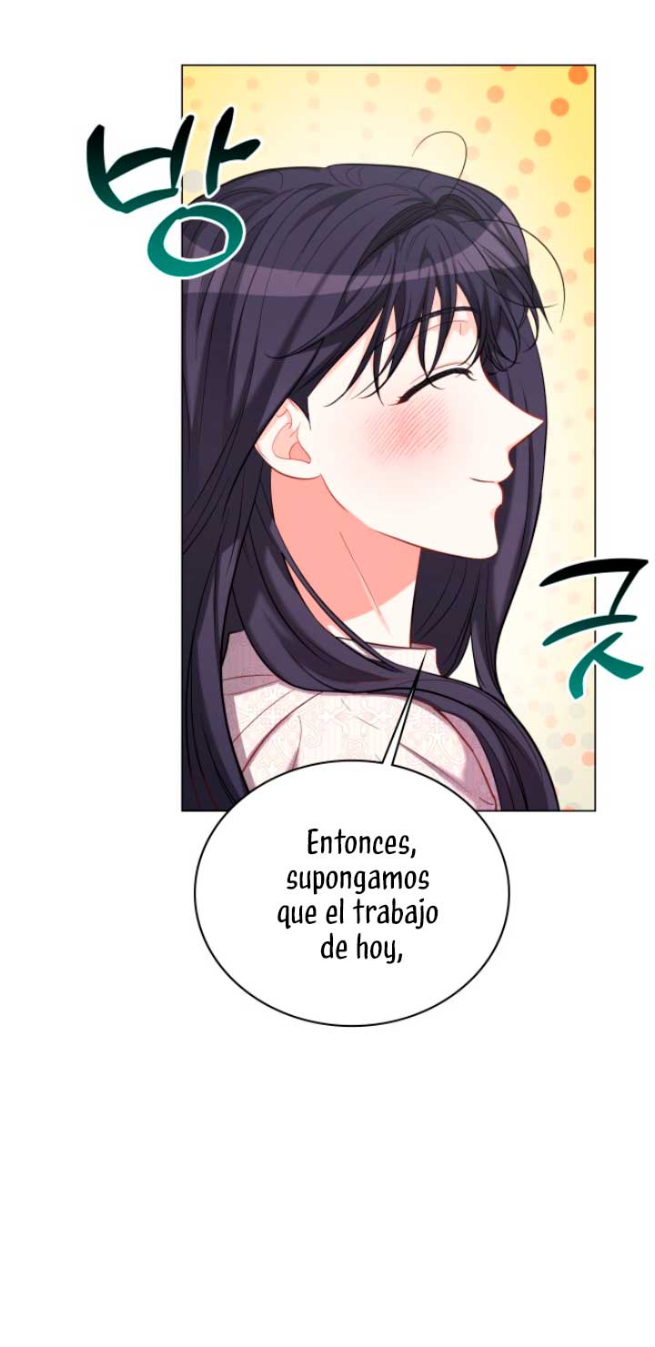 Nos vemos después del trabajo Capítulo 20 - Página 36