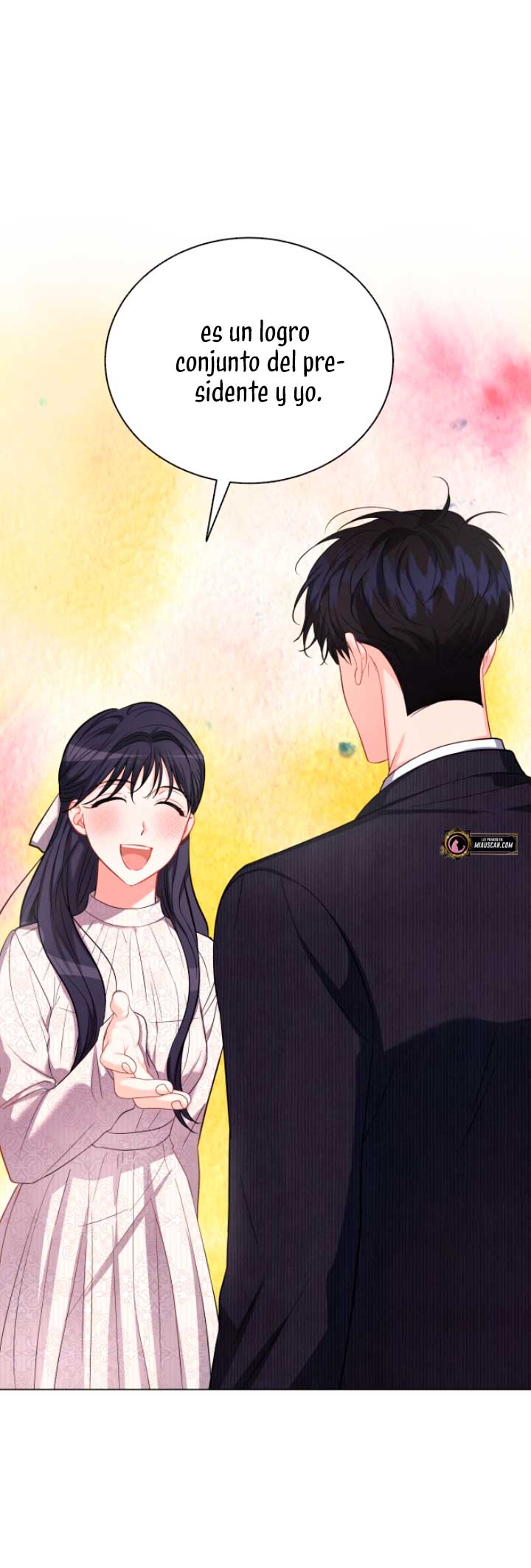 Nos vemos después del trabajo Capítulo 20 - Página 37