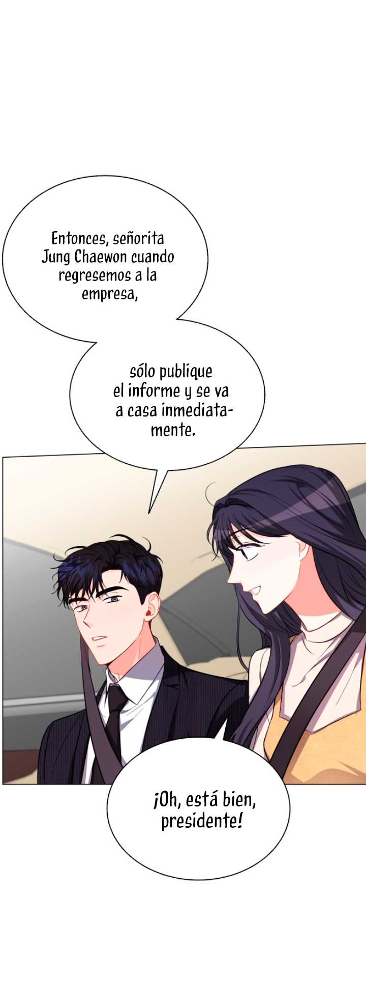 Nos vemos después del trabajo Capítulo 20 - Página 43