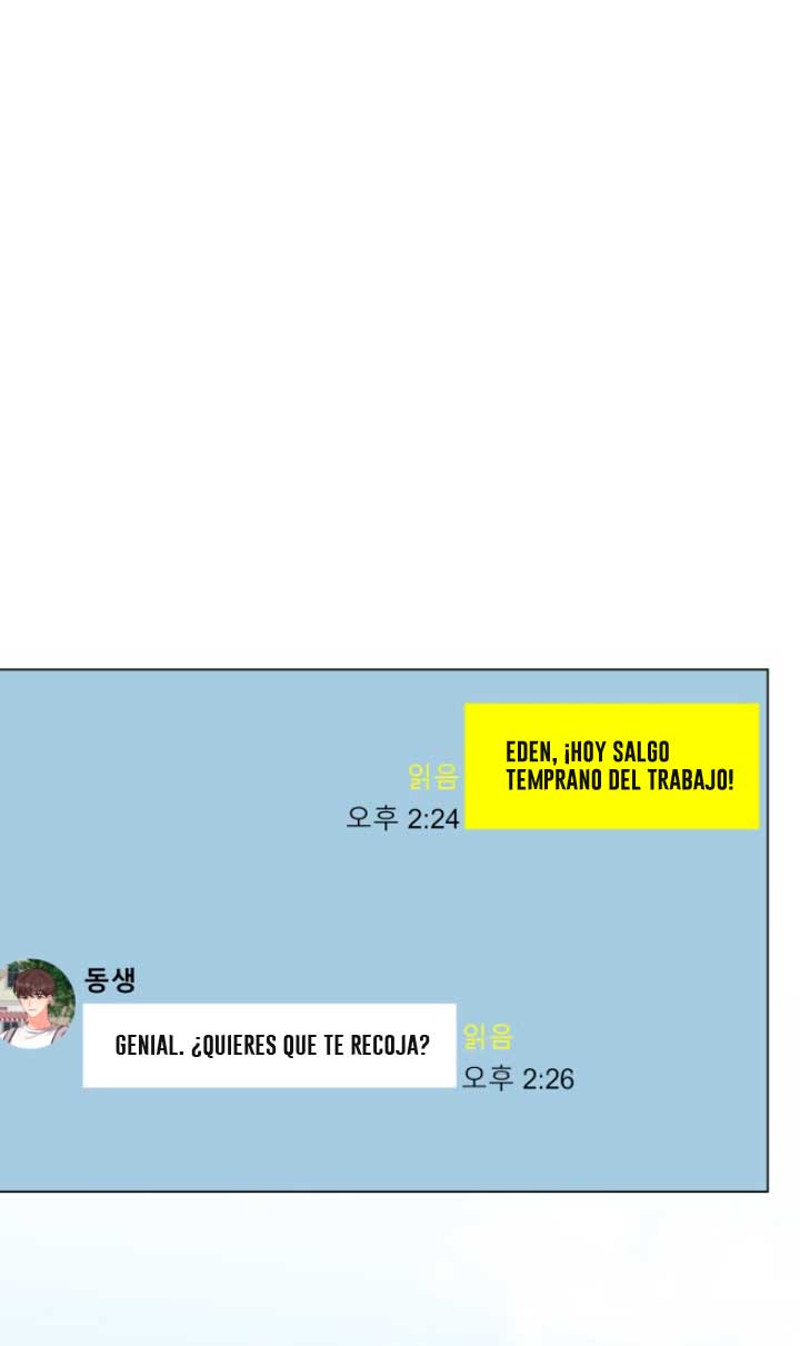 Nos vemos después del trabajo Capítulo 20 - Página 46