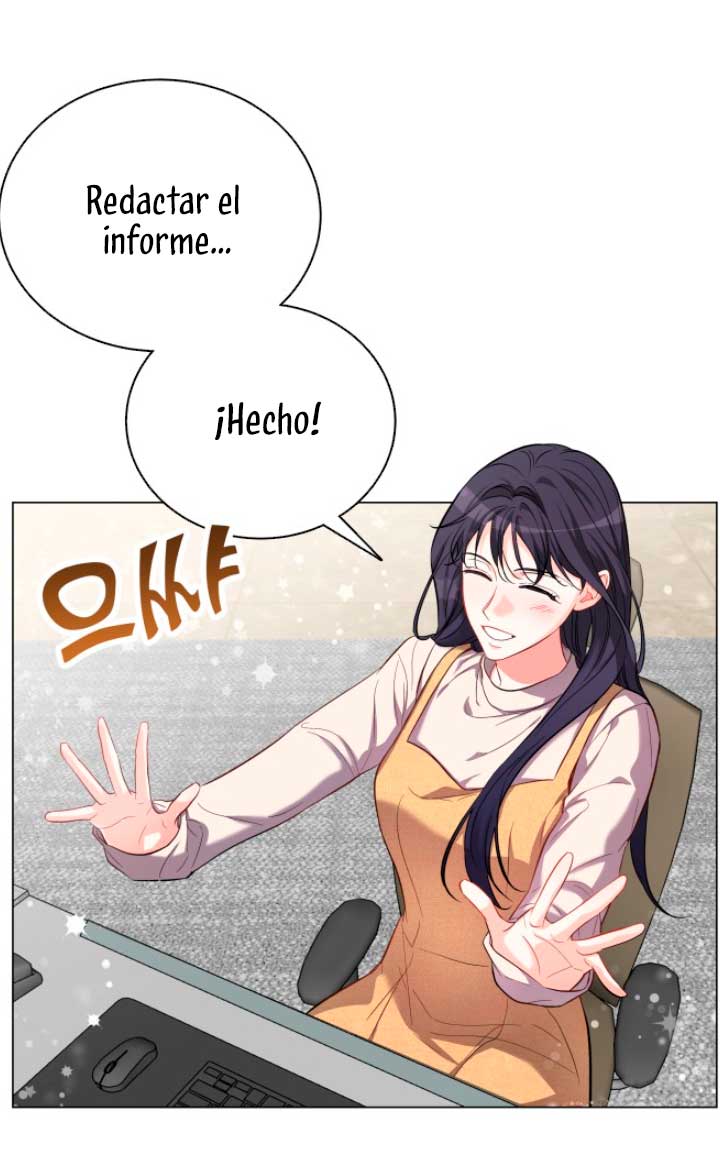 Nos vemos después del trabajo Capítulo 20 - Página 48