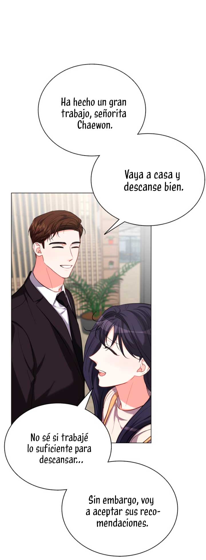 Nos vemos después del trabajo Capítulo 20 - Página 49
