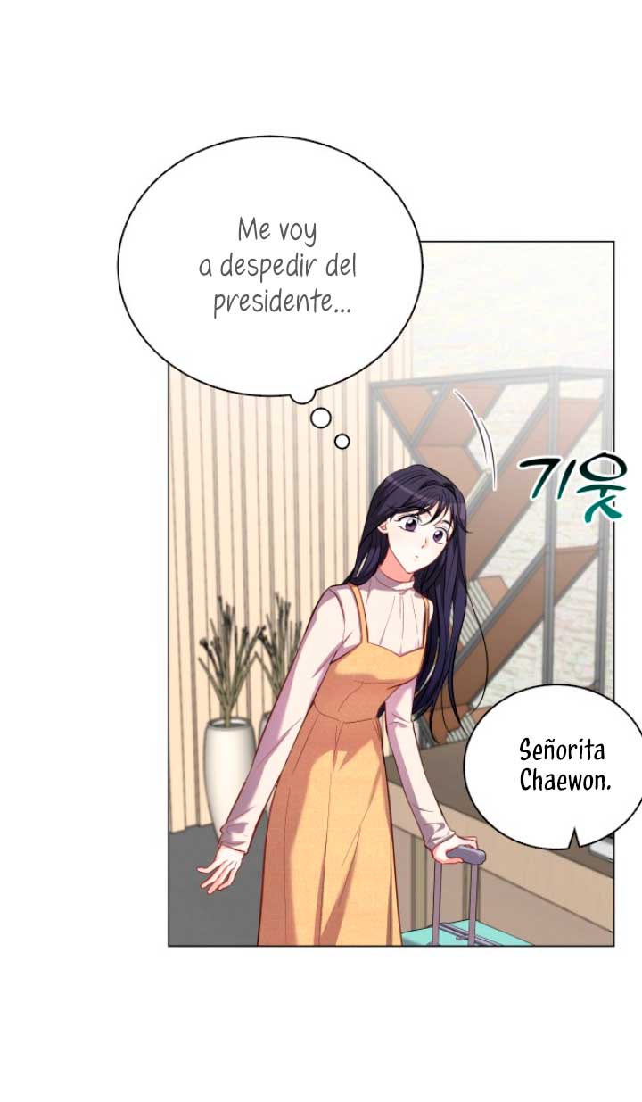 Nos vemos después del trabajo Capítulo 20 - Página 50