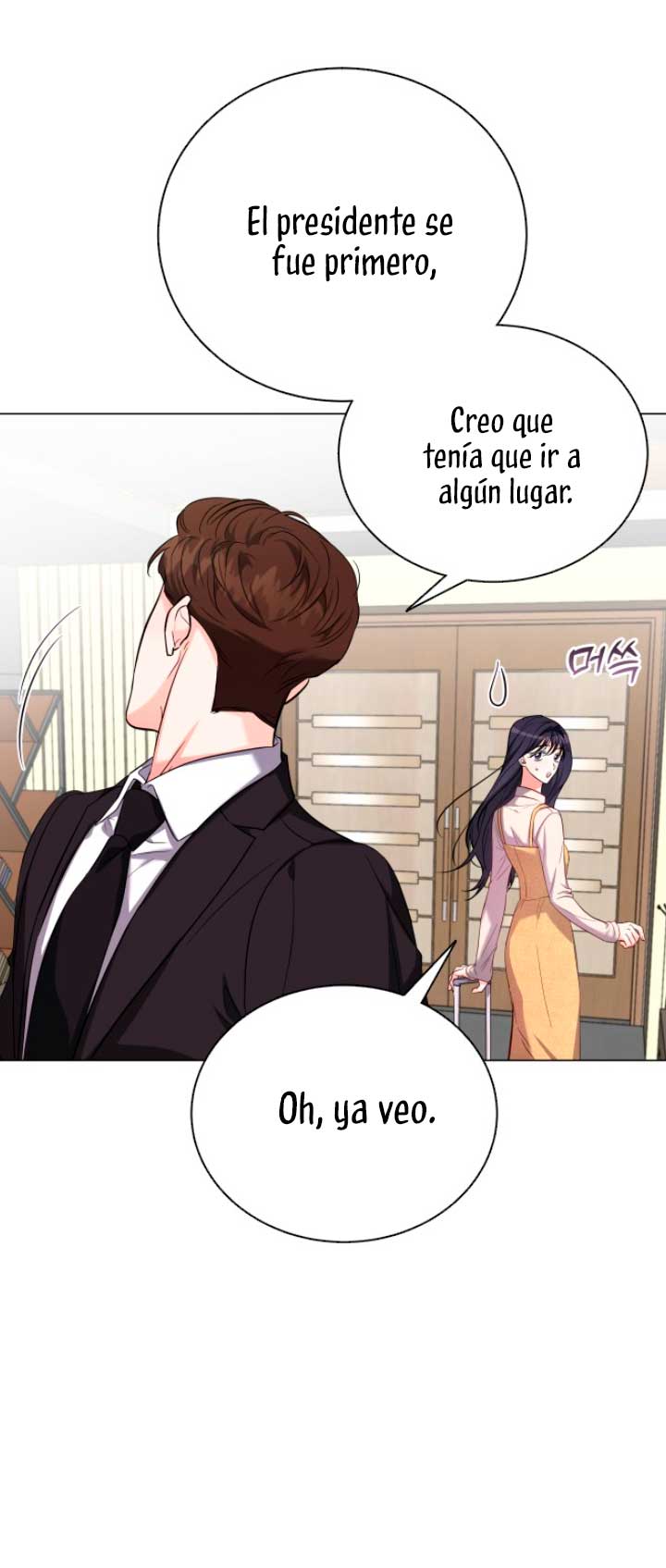 Nos vemos después del trabajo Capítulo 20 - Página 51