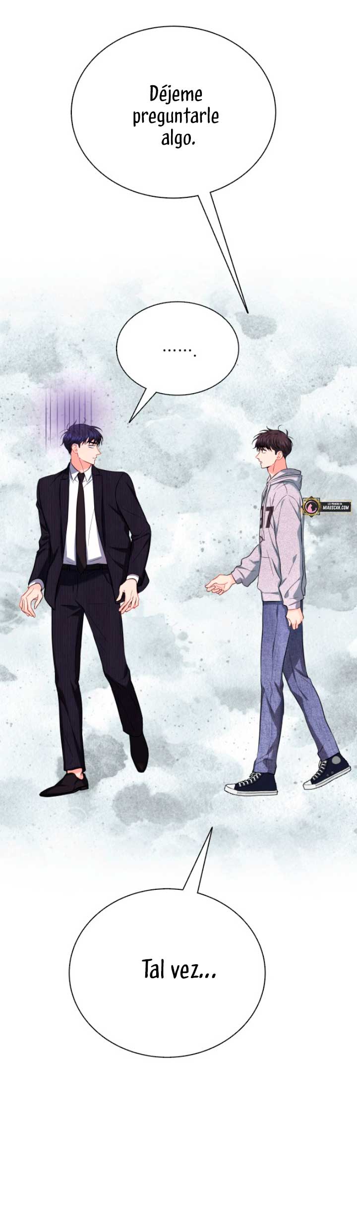 Nos vemos después del trabajo Capítulo 20 - Página 61