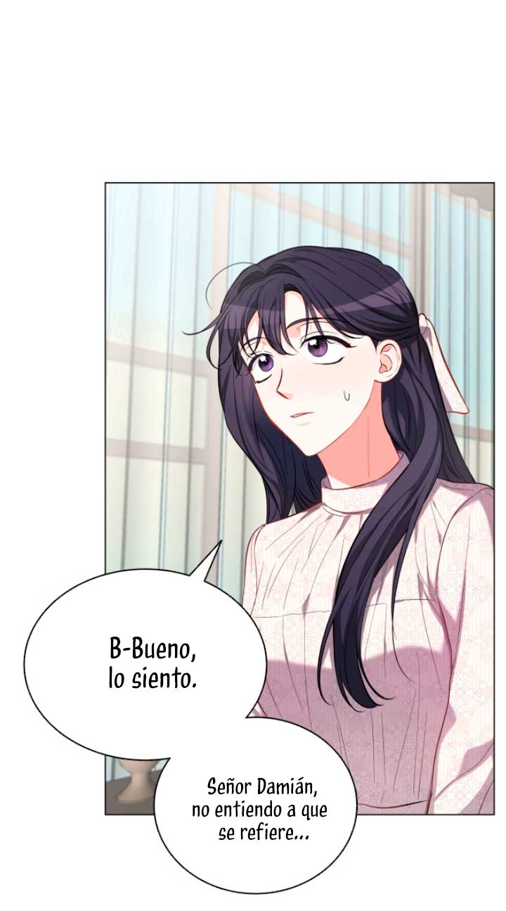 Nos vemos después del trabajo Capítulo 20 - Página 7