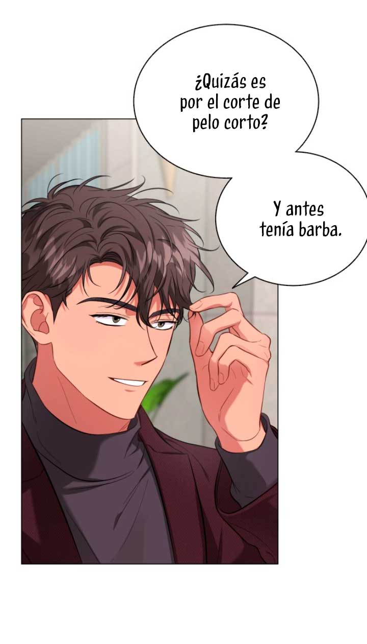 Nos vemos después del trabajo Capítulo 20 - Página 8