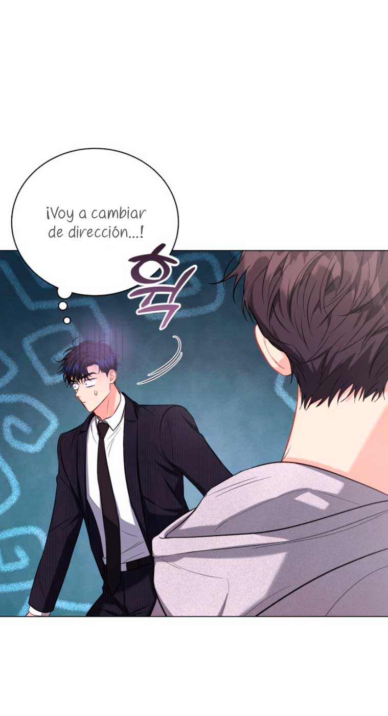 Nos vemos después del trabajo Capítulo 21 - Página 12