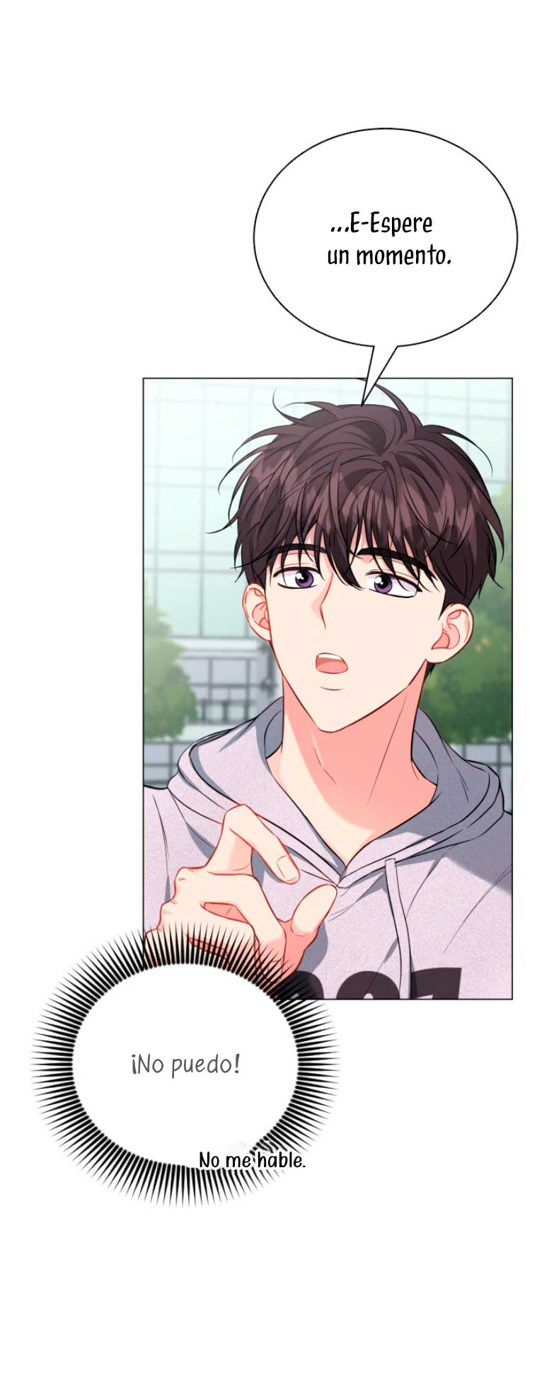 Nos vemos después del trabajo Capítulo 21 - Página 13