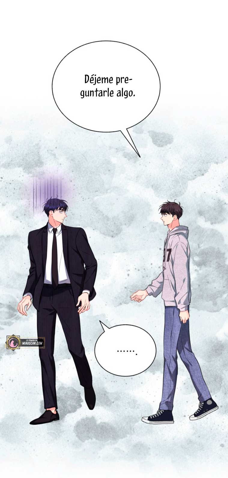 Nos vemos después del trabajo Capítulo 21 - Página 14