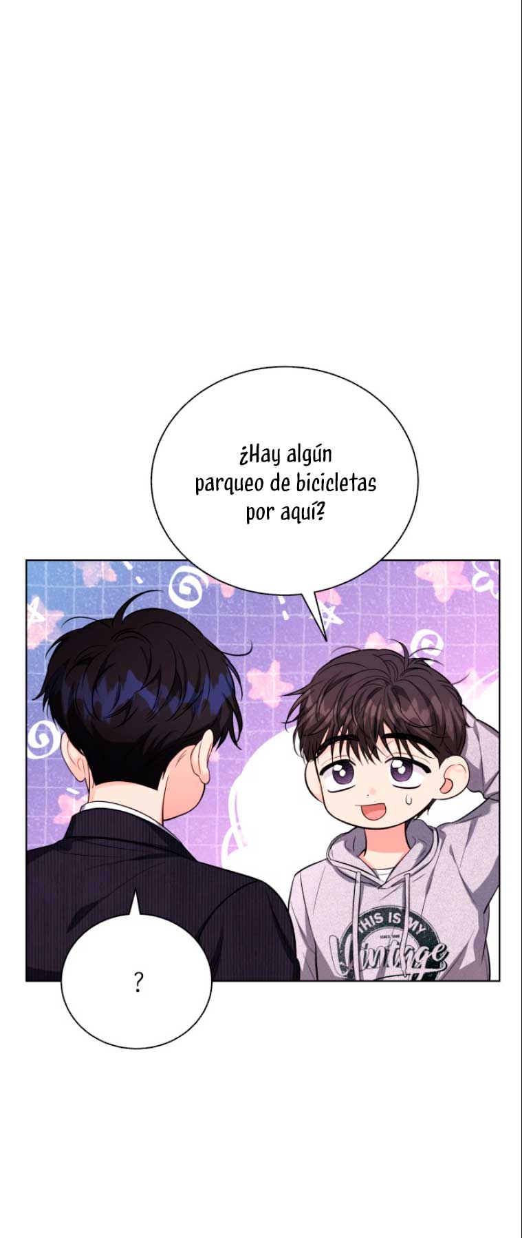 Nos vemos después del trabajo Capítulo 21 - Página 16