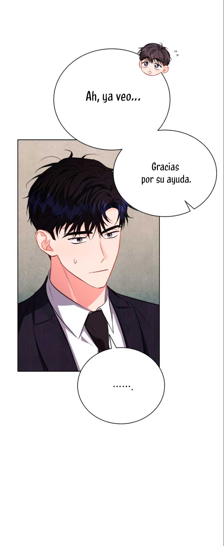 Nos vemos después del trabajo Capítulo 21 - Página 18